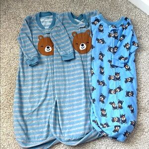 3 Little Bears Carters Sleepsack Bundle